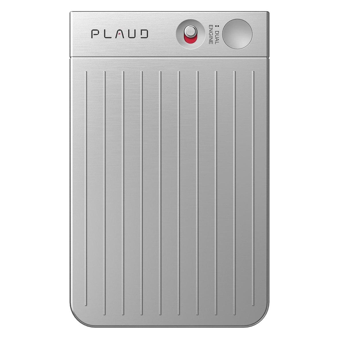 Plaud Note (64 GB) (PLAUD-64G-Silver-CH)