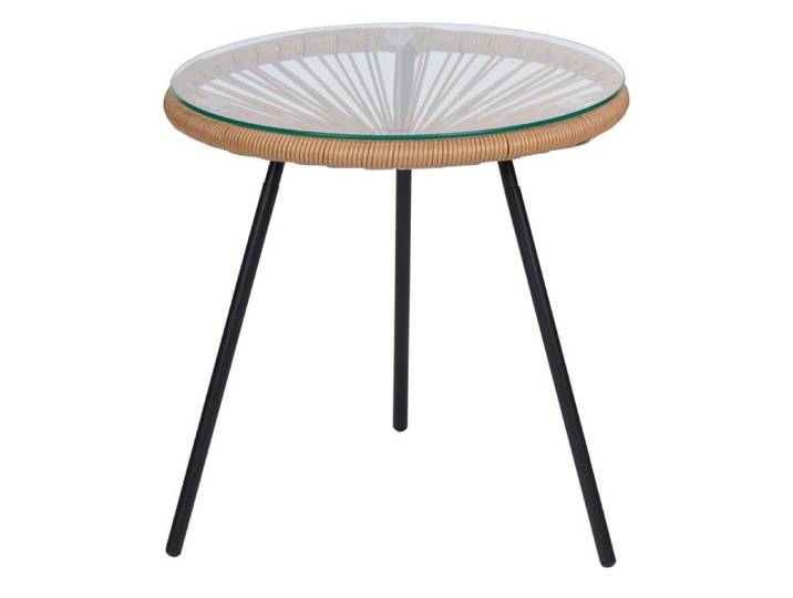 Arti Casa Table d'Appoint Acapulco D44x47 cm