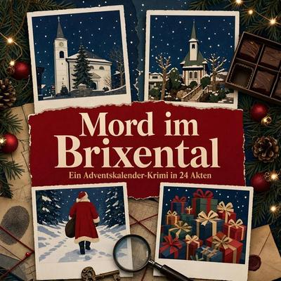 Mord im Brixental, Taschenbuch von Luisa Schmied, Tiptop, 978-3-696-12779-4