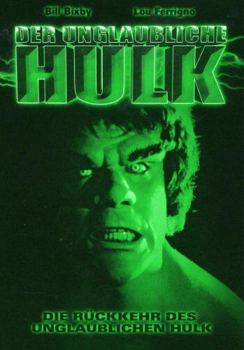 Nicholas Corea - Die Rückkehr des unglaublichen Hulk - Preis vom 11.10.2026 15:43:13 h