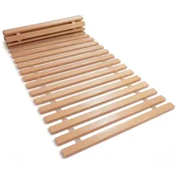 Coemo Rolllattenrost 25 Leisten 6 Befestigungspunkte 80 x 200 cm