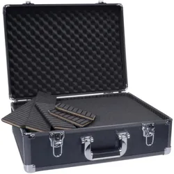 Dörr Titan 38 (Fotokoffer, 23.17 l), Kameratasche, Grau
