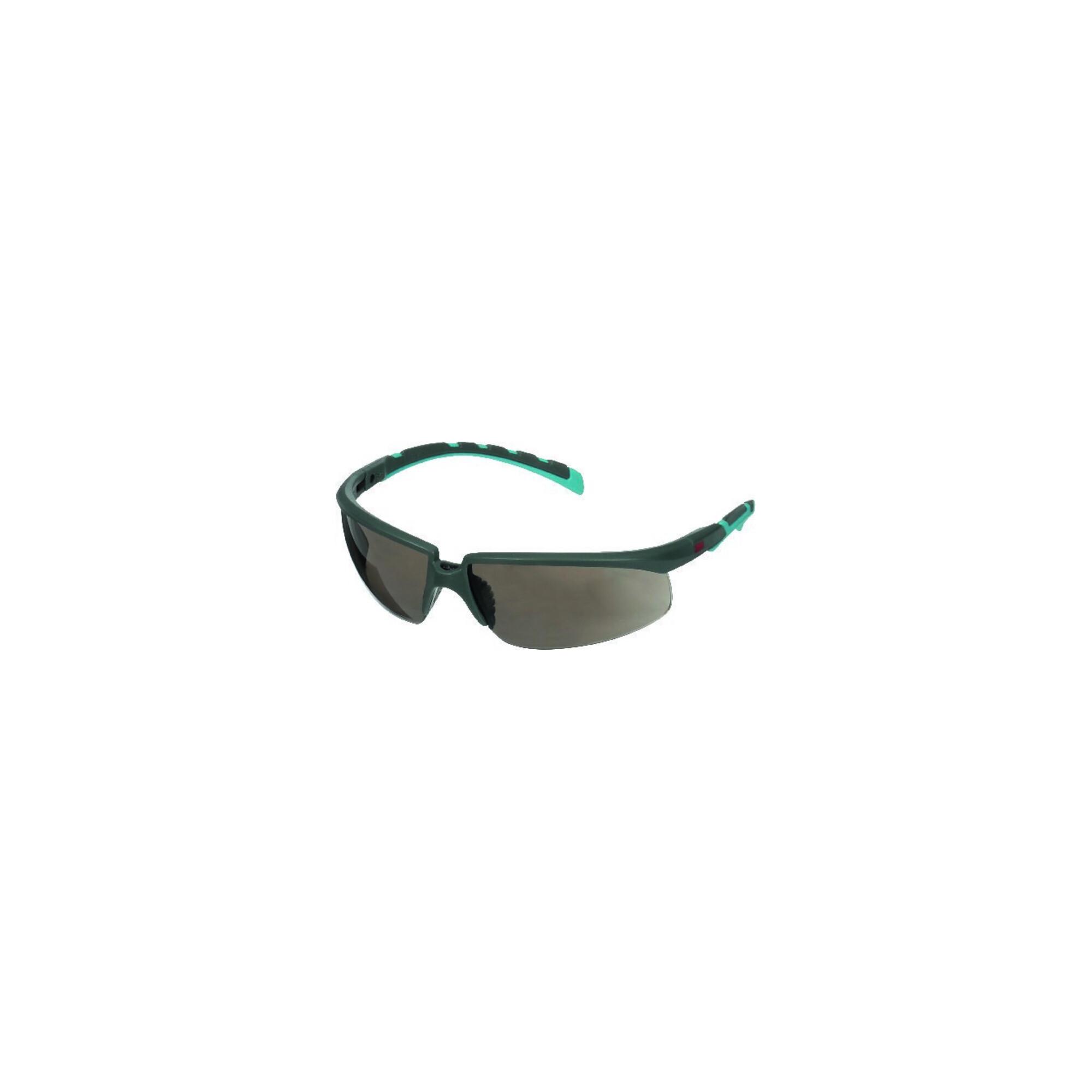 Schutzbrille S2001AF-BLU-EU EN 166 EN170 Bügel blau/grau,Scheibe klar ; 3M (7100208382)