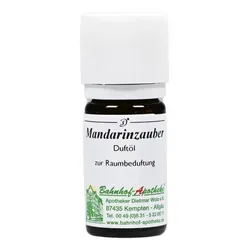 Bahnhof-Apotheke Mandarinzauber Duftöl