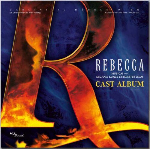 Cast Album - Rebecca - Das Musical - Cast Album - Preis vom 09.10.2026 07:28:09 h