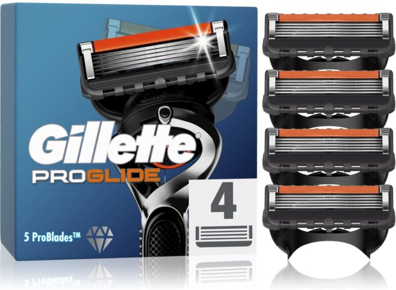 Gillette ProGlide Rasierklingen 4 St.