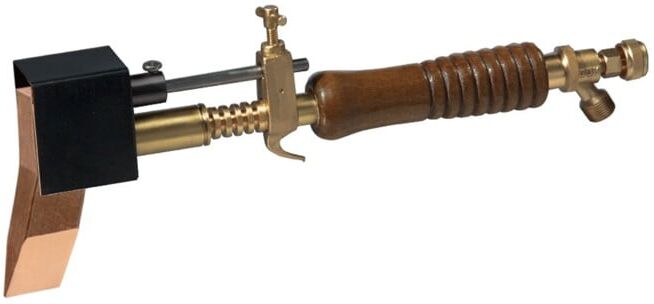 Gok Fer à souder avec pièce en cuivre G3/8 LH (0970813)