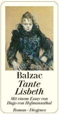 Balzac, Honoré de - Tante Lisbeth - Preis vom 19.10.2026 19:33:35 h