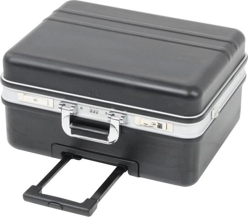 Allit AluPlus Service R50 Opbergbox, rechthoekig, grijs