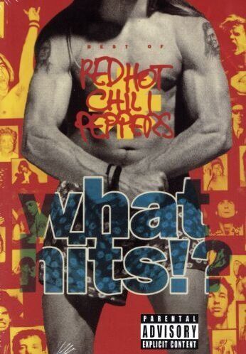 Red Hot Chili Peppers - Red Hot Chili Peppers - What Hits!? - Preis vom 11.10.2026 23:13:37 h