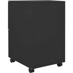 vidaXL, Rollcontainer, Tatona (39 x 45 x 67 cm)