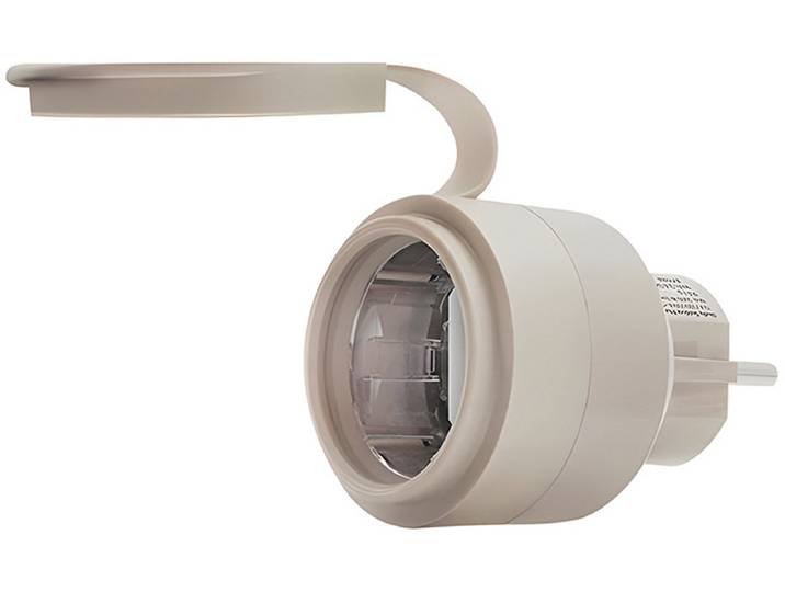 Shelly Outdoor Plug S Gen3 - Mocha