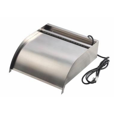 OUTSIDELIVI Wasserfall Nevada LED 30, Inox 304, 20 LED, H13x30x33cm 08430969