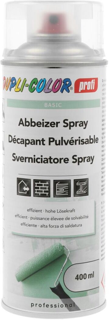 european aerosols DUPLI-COLOR Abbeizer Spray, 400 ml