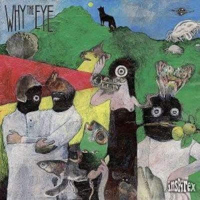 Inspirex - Why the Eye, CD