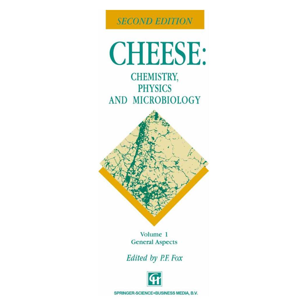 Springer Cheese: Chemistry, Physics and Microbiology (Englisch, Softcover, P. F. Fox) (55562306)