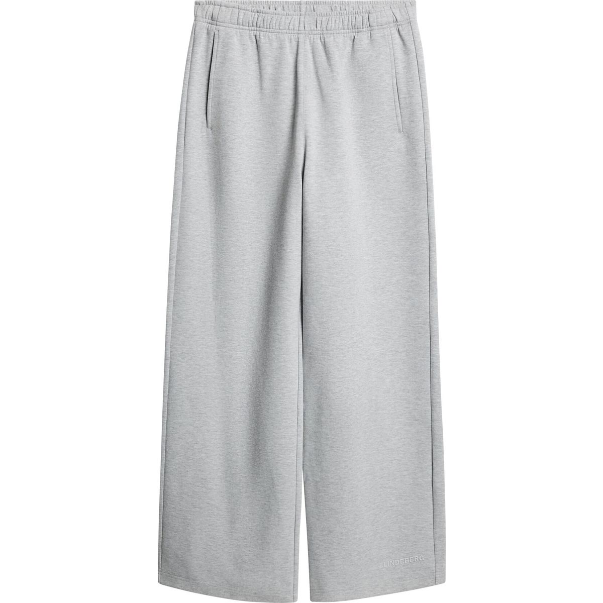J.Lindeberg Cove Sweatpants light grey melange (U199) S BWJS15224-U199-S