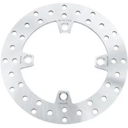 TRW Bremsscheibe MST245 mit Zulassung