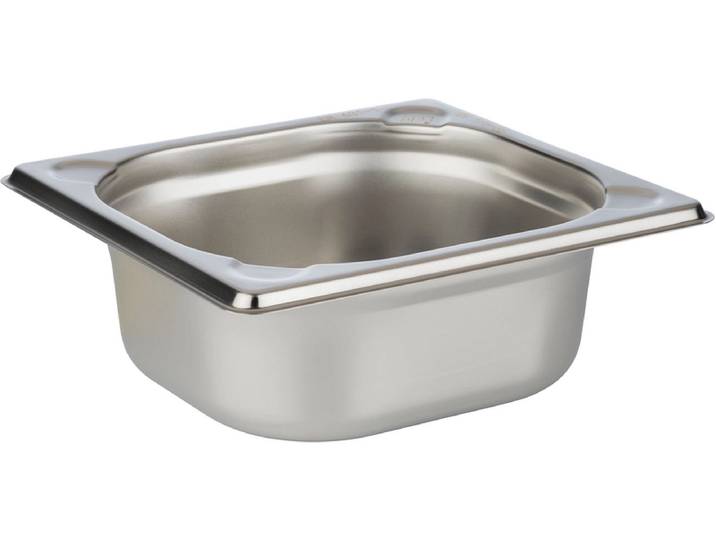 APS Behälter PROFESSIONAL 1L edelstahl