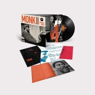 Palo Alto (Live At Palo Alto High School/CA 1968) - Thelonious Monk, Vinyl