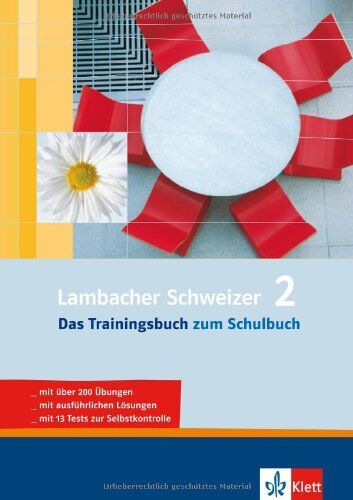 Heidi Buck - Lambacher Schweizer - Das Trainingsbuch: Lambacher Schweizer 2. Das Trainingsbuch 6. Klasse - Preis vom 10.10.2026 11:48:34 h