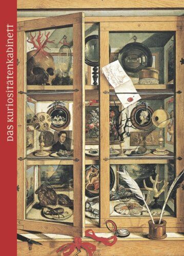 Patrick Mauriès - Das Kuriositätenkabinett: Die Geschichte einer Faszination - Preis vom 13.10.2026 19:28:25 h