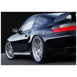 MIPA 2K OC HS Autolack Super Black glänzend, VOC Fertigfarbton 1Ltr.