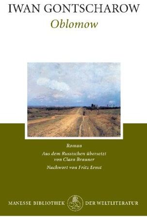 Iwan Gontscharow - Oblomow: Roman - Preis vom 01.10.2026 17:08:56 h