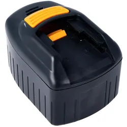 AccuCell, Werkzeugakku + Ladegerät, Akku nur passend für Craftsman Drill 27120 Akku 11030, 9,6 Volt 2000mAh (9.60 V)