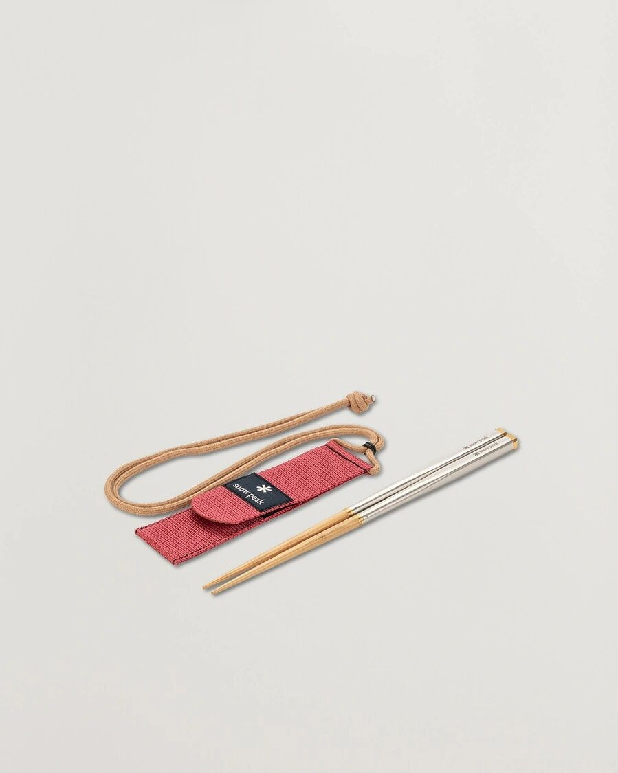 Snow Peak Wabuki Chopsticks