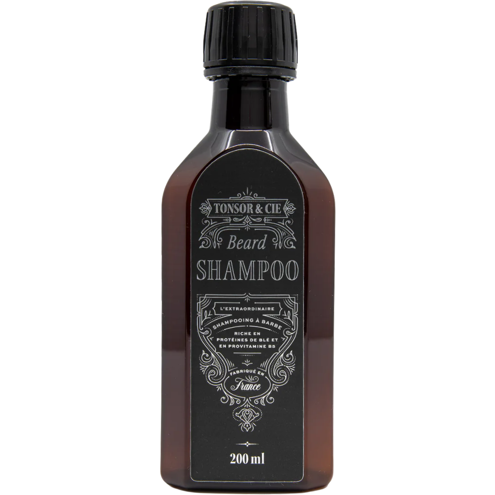 TONSOR & CIE Moisturizing Beard Shampoo 200mL