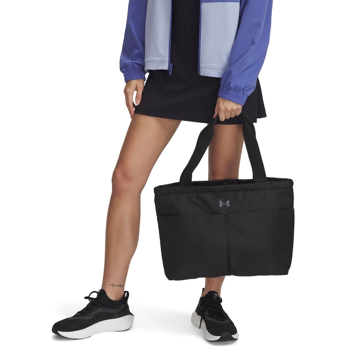 Under Armour Studio Lite Tote black castlerock (001) OSFM 1388920-001-OSFM