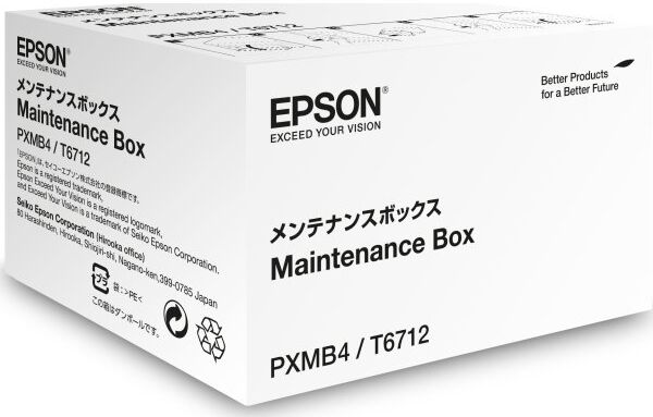 Epson Wf-(R)8xxx Series Maintenance Box