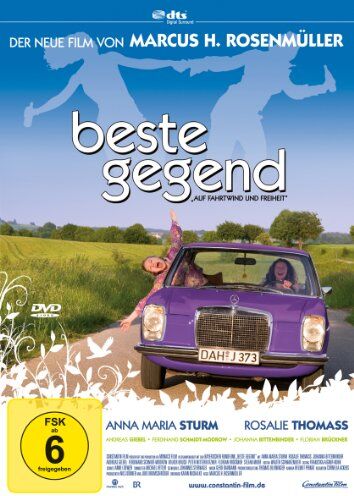 Rosenmüller, Marcus H. - Beste Gegend - Preis vom 11.10.2026 03:10:56 h