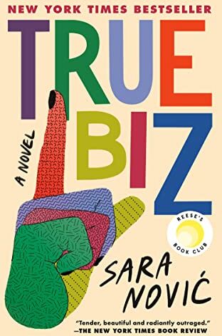 Sara Novic - True Biz: A Novel - Preis vom 09.10.2026 07:28:09 h