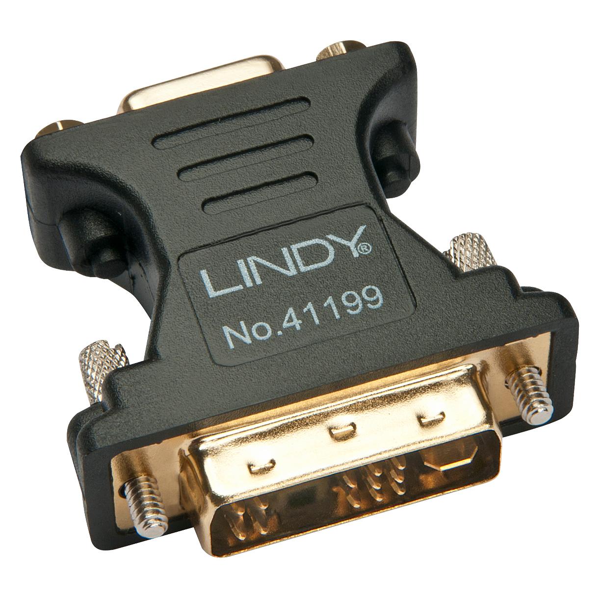 Lindy DVI zu (VGA) (41199)