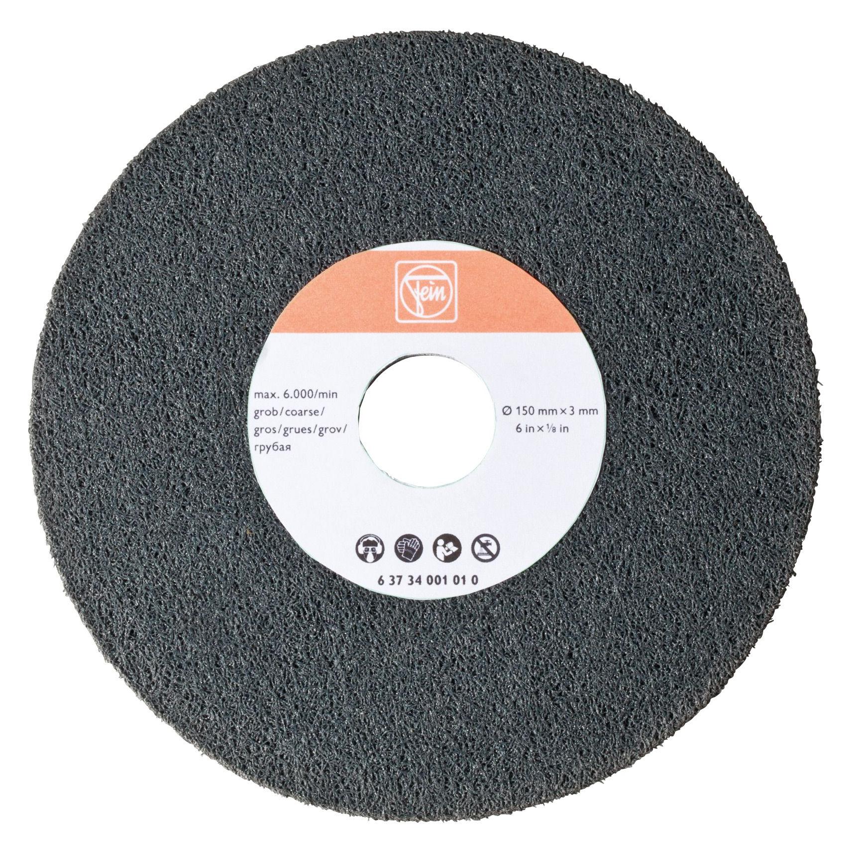 Fein Vliesscheibe gepresst 6 mm, 63 (Fein) (63734006010)