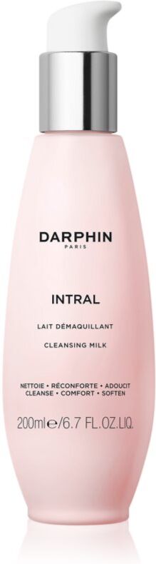 Darphin Intral Cleansing Milk Abschminkmilch für empfindliche Haut 200 ml