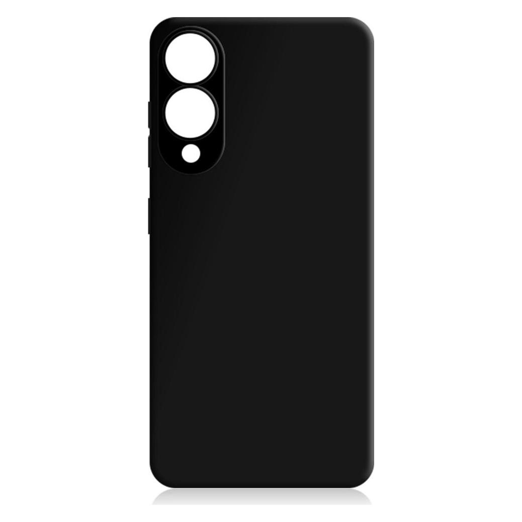 3MK Etui Hardy MagSilicone do Samsung Galaxy S25 Edge czarny (Samsung Galaxy S25 Edge) (5903108661294)
