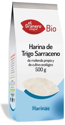 El Granero Integral Wheat flour 500Gbio