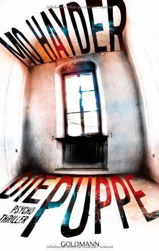 Mo Hayder - Die Puppe: Der 6. Fall für Jack Caffery - Psychothriller - Preis vom 12.10.2026 11:37:12 h