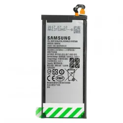 Akku Original Samsung für Galaxy A7 A720 (2017), J7 J730, J7 Pro, Typ EB-BA720ABE