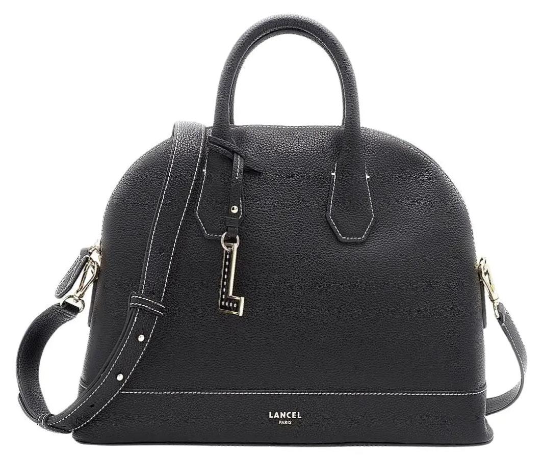 Handtaschen M Lancel Belleville A1373610TU Schwarz