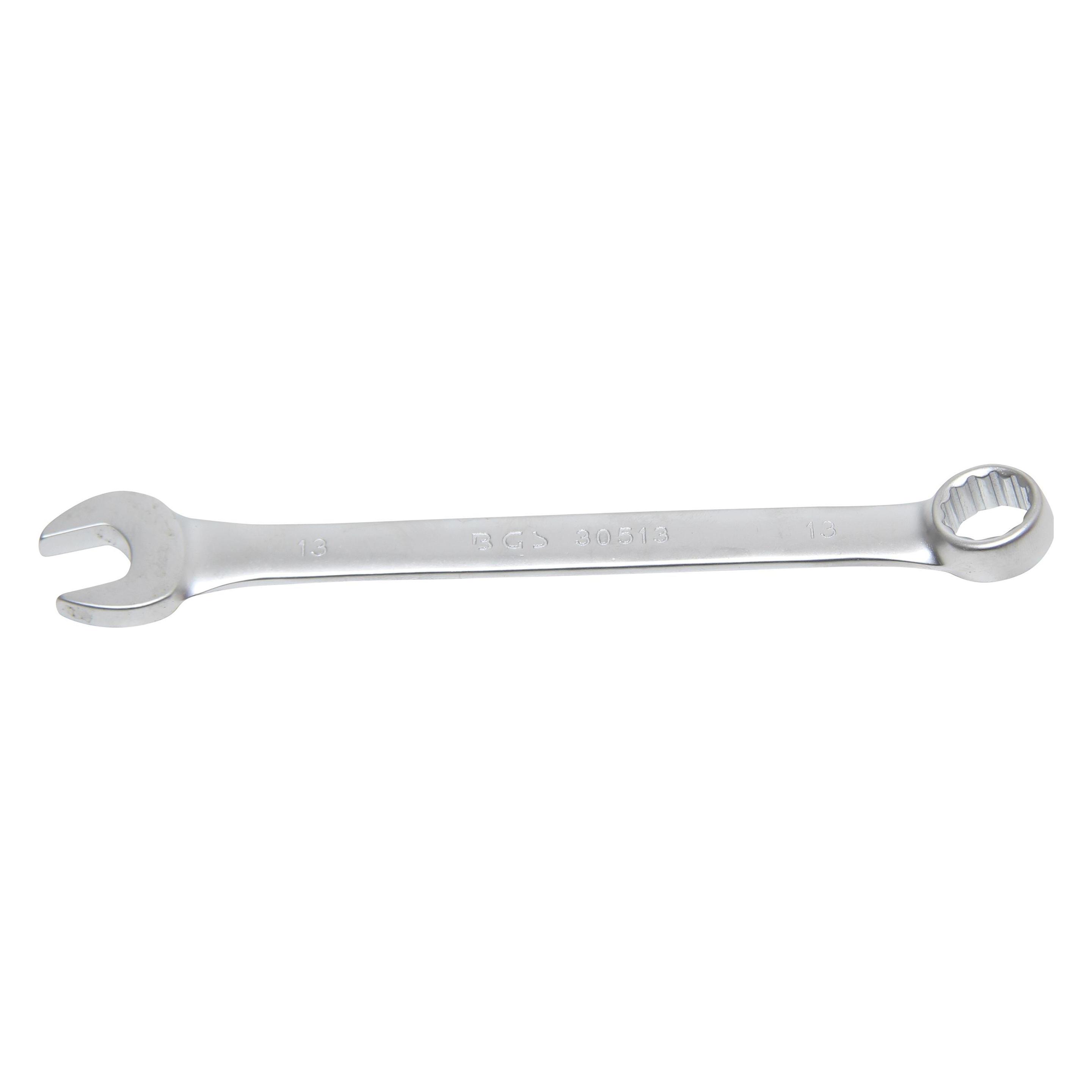 BGS Maul-Ringschlüssel SW 13 mm (13 mm) (30513)