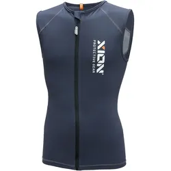 XION FREERIDE LITE Weste 2027 grey - XL