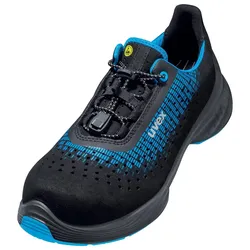 Sicherheitshalbschuhe S1 "6829.0" W14 - 39 - schwarz