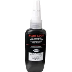 Rohr- & Gewindedichtung mittelfest (DVGW) EURO-LOCK A 57.70, 50g Dosierflasche
