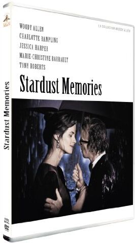 Woody Allen - Stardust memories [FR Import] - Preis vom 19.10.2026 19:33:35 h