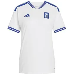 ADIDAS Damen Trikot Griechenland 26 Heimtrikot, Größe L in Weiß Weiß