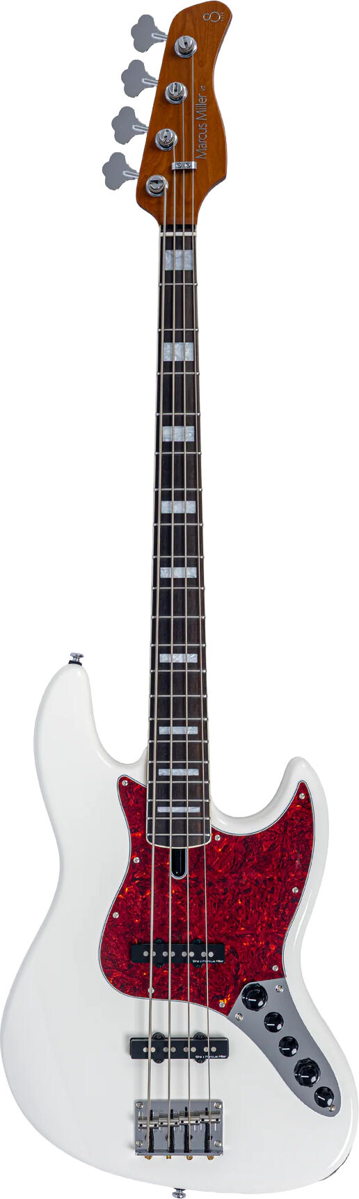 Sire Marcus Miller V7 New Gen 4-String Antique White